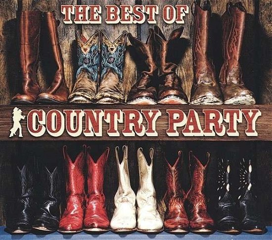 Best Of Country Party - V/A - Musiikki - BANG - 3596972964220 - keskiviikko 15. elokuuta 2018