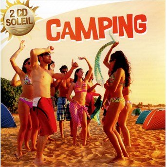 Cover for Collection 2cd Soleil · Camping (CD)