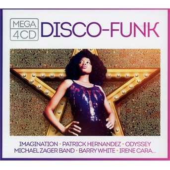Mega-disco Funk (CD) (2017)