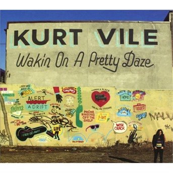 Cover for Kurt Vile · Wakin' on a Pretty (CD)