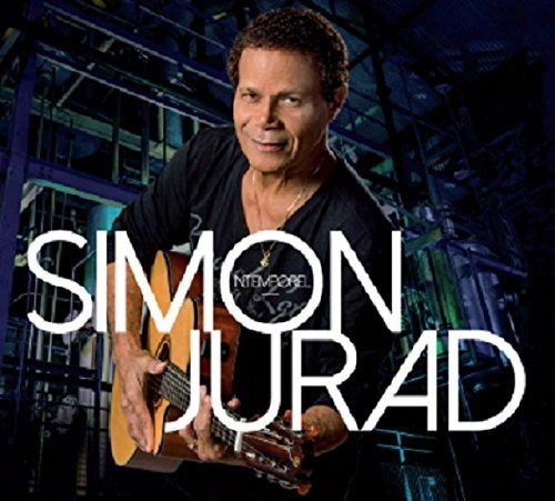 Cover for Simon Jurad · Intemporel (CD) (2016)