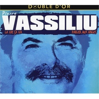 Cover for Pierre Vassiliu · Double D'or (CD) [Digipak] (2018)