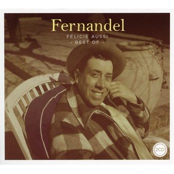 Cover for Fernandel · Best Of (CD) (2021)