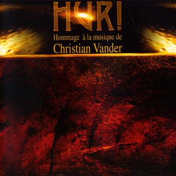 Cover for Hur · Hommage a La Musique De Christian Vander (CD) (2009)