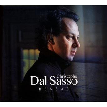 Cover for Christophe Sasso · Christophe Sasso - Ressac (CD) (2013)
