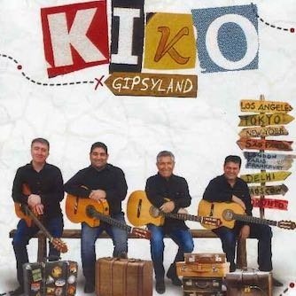 Kiko - Gipsyland - Musikk - KURO NEKO - 3701270202220 - 19. mai 2023