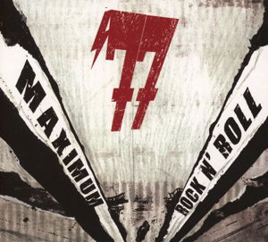 Cover for Seventyseven · Maximum Rock 'n Roll (CD) [Limited edition] (2013)