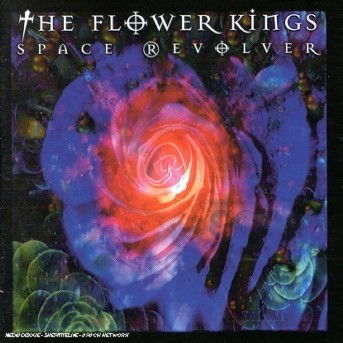 Space Revolver - Flower Kings - Musique - SPV - 4001617412220 - 20 juillet 2000