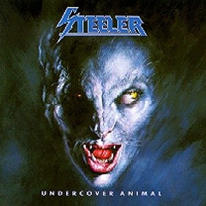 Cover for Steeler · Undercover Animal (CD) (1988)