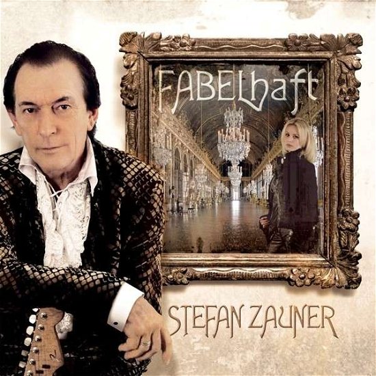 Fabelhaft - Stefan Zauner - Música - DA RECORDS - 4002587664220 - 25 de marzo de 2014