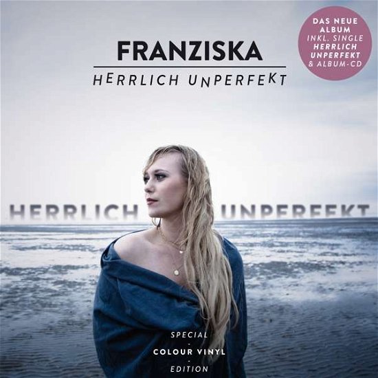 Herrlich Unperfekt - Franziska - Muziek - RKADARK AGE PRODUCTIONS - 4002587718220 - 3 augustus 2018