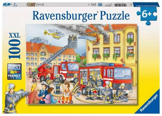 Cover for Ravensburger · Puzzel Brandweer 100st Xxl (N/A)
