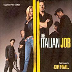 The Italian Job Varèse Sarabande Soundtrack - Org.Soundtrack - Música - DAN - 4005939648220 - 12 de agosto de 2003