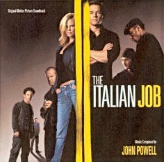 Cover for Org.Soundtrack · The Italian Job Varèse Sarabande Soundtrack (CD) (2003)