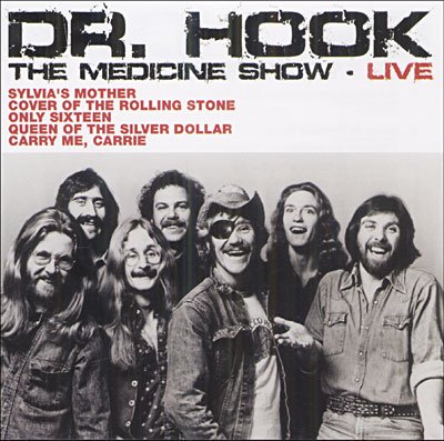 Medicine Show Live, the - Dr. Hook - Music - DELTA MUSIC GmbH - 4006408329220 - May 14, 2007