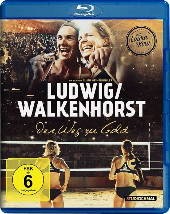 Ludwig / Walkenhorst-der Weg Zu Gold - Ludwig,laura / Walkenhorst,kira - Elokuva - STUDIO CANAL - 4006680084220 - torstai 1. joulukuuta 2016