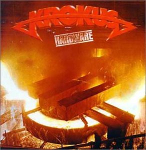 Cover for Krokus · Hardware (CD) (1999)