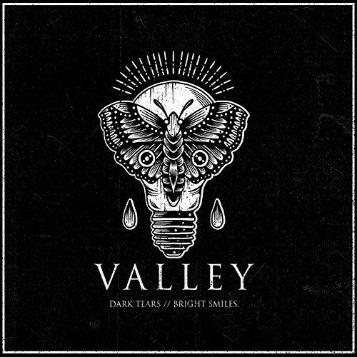 Cover for Valley · Dark Tears / Bright Smiles (CD) (2017)