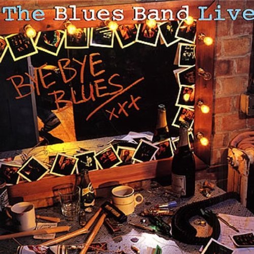 Live Bye Bye Blues - Blues Band - Música - REPERTOIRE - 4009910115220 - 27 de novembro de 2012
