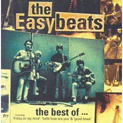 Cover for The Easybeats · The Best Of (CD) (2002)
