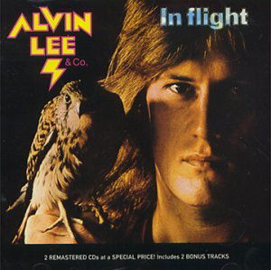 In Flight - Alvin Lee - Musikk - REPERTOIRE - 4009910470220 - 3. november 1998