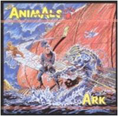 Cover for Animals (the) · Animals (the) - Ark [digipak] (CD) [Remastered edition] [Digipak] (2008)