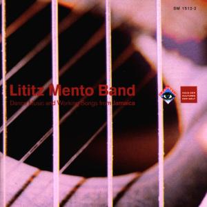 Dance Music & Working Songs - Lititz Mento Band - Musik - WERGO - 4010228151220 - 1. april 1993