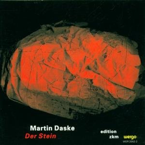 Cover for Daske · Der Stein 1991Radio Play (CD) (2016)