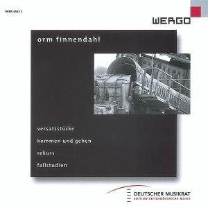 Finnendahl · Various (CD) (2016)