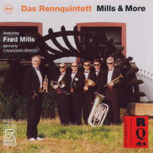 Haydn / Renn Quintet · Mills & More (CD) (2012)