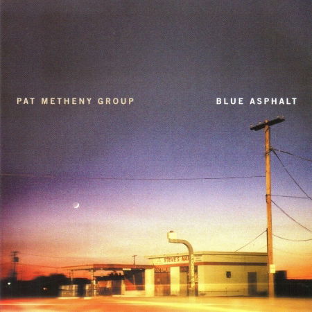 Blue Asphalt - Pat Metheny Group - Música - Jazz Door - 4011778600220 - 