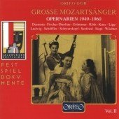 Opera Arias 1949-1960 / Various - Opera Arias 1949-1960 / Various - Musik - ORFEO - 4011790394220 - 19. september 1995