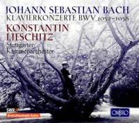 Bach: Klavierkonzerte, Bwv 1052-1058 - Johann Sebastian Bach - Music - ORFEO - 4011790828220 - January 2, 2012