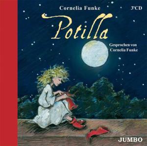 Cover for Cornelia Funke · Funke-Potilla (CD) (2005)