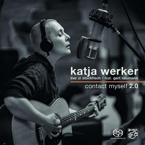 Contact Myself 2.0 - Katja Werker - Muziek -  - 4013357410220 - 