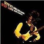 Cover for Steve Miller (CD) (2015)