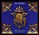 Cover for De/vision · Antiquity (CD) (1995)