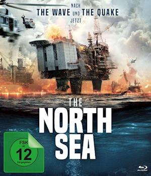 Cover for Movie · Br The North Sea                                                                                                                                                 (2022-03-24) (MERCH)