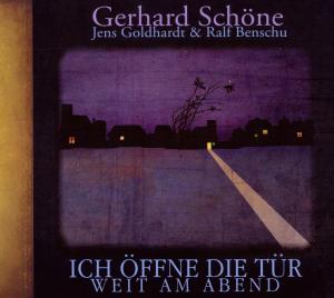 Ich Öffne Die Tür Weit Am Aben - Gerhard Schöne - Musiikki - BUSCHFUNK - 4021934908220 - perjantai 21. toukokuuta 2010