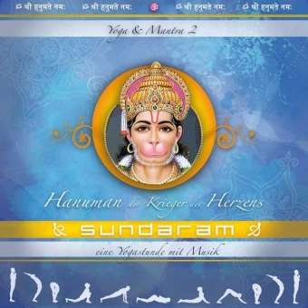 Cover for Sundaram · Yoga &amp; Mantra Vol.2 (CD) (2011)