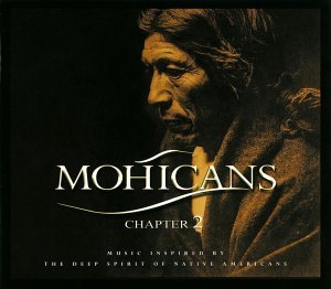 Cover for Mohicans · Mohicans II (CD) (2007)