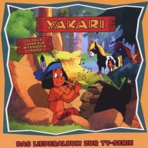 Liederalbum Zur Tv-serie - Yakari - Muziek - EDELKIDS - 4029758959220 - 27 februari 2009