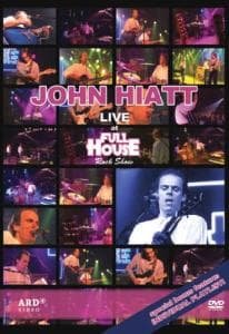 Cover for John Hiatt · Fullhouse (DVD) (2007)