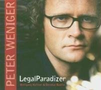 Cover for Legal Paradizer ( Skip Records · Legal Paradizer ( Skip Records - Skip 9032-2 ) (CD) (2005)