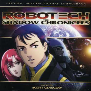 Robotech Colosseum Soundtrack - Ost / Glasgow,Scott (Composer) - Musik - DAN - 4046167860220 - 15. februar 2007