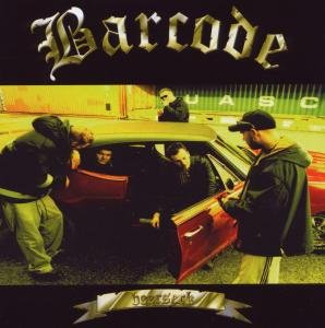 Cover for Barcode · Beerserk (CD) (2010)