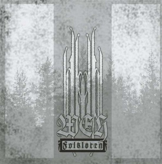 Cover for Weh · Folkloren (CD) (2013)