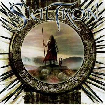 Cover for Skiltron · The Highland Way (Re-release) (CD) (2015)