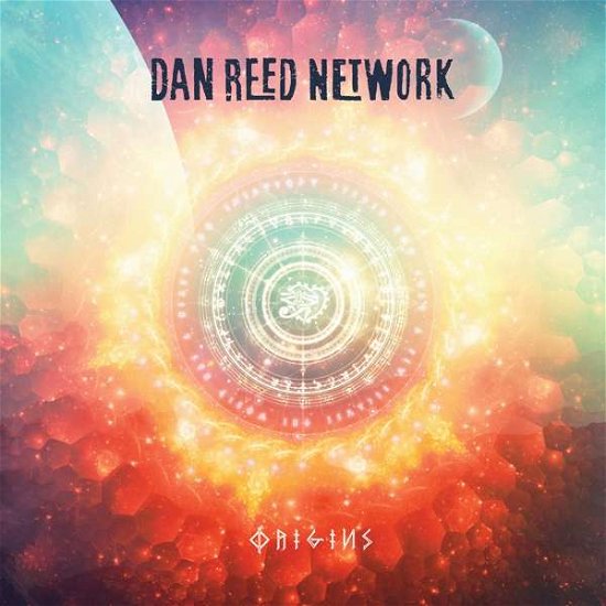 Cover for Dan Network Reed · Origins (CD) (2018)