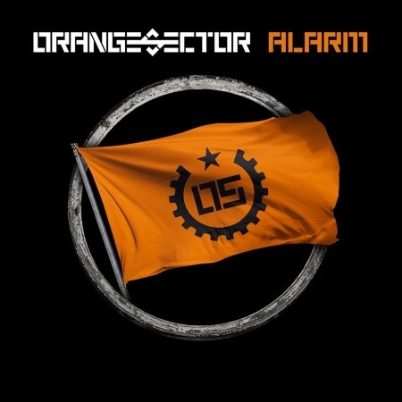 Cover for Orange Sector · Alarm (CD) (2019)